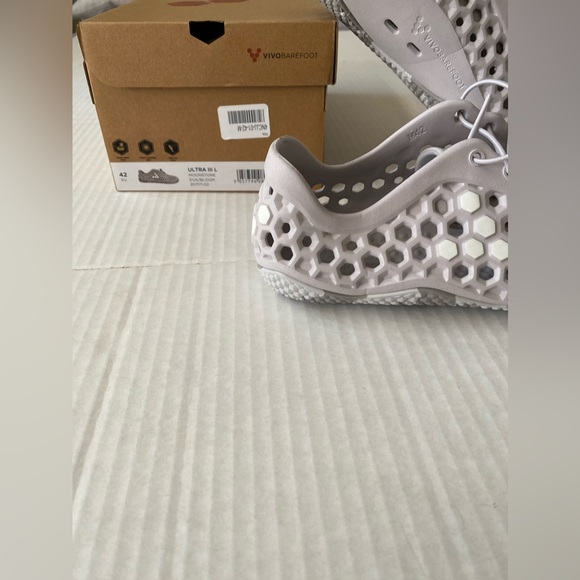 NEW VivoBarefoot Ultra III Bloom Water Shoes Size 9/42 - Picture 10 of 12